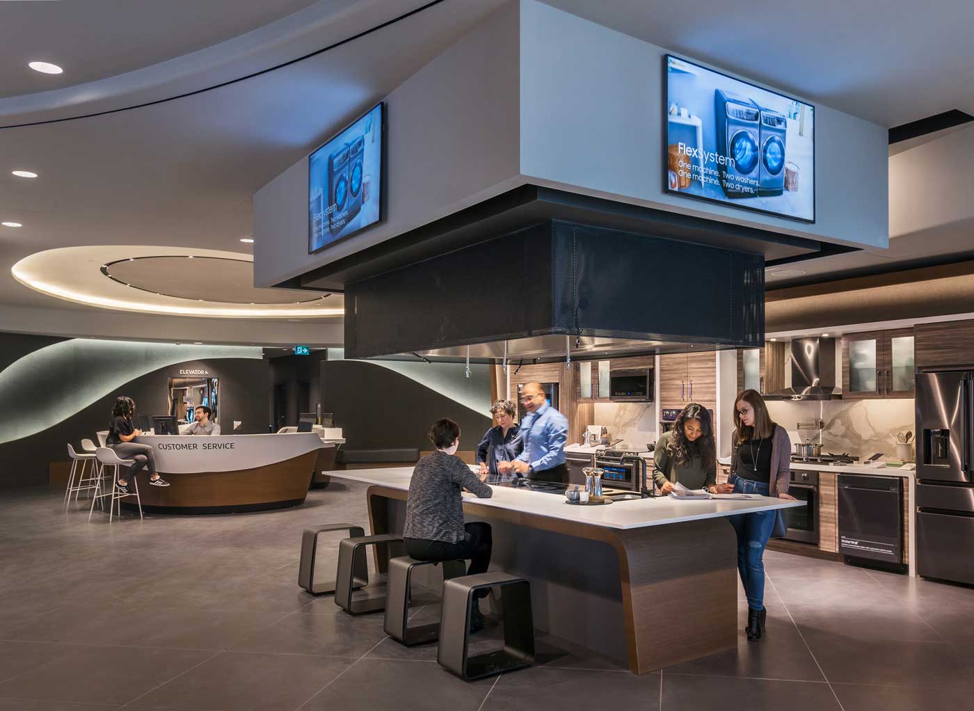 Samsung’s Experience Store is a playground for techphiles | ARIDO