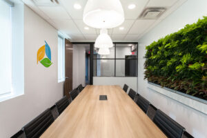Clean and green design reflects updated image for Canada’s largest rental community