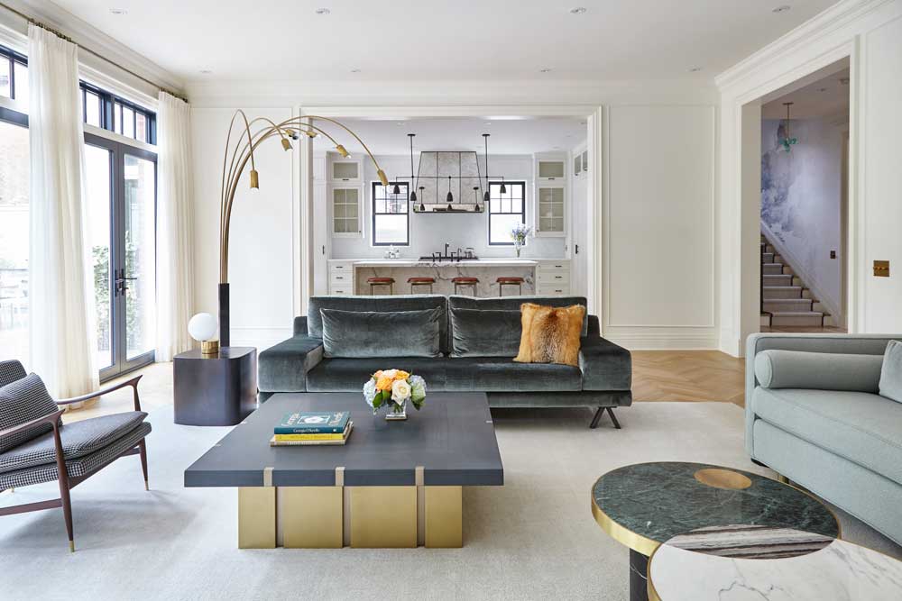 It’s all about the details in this heritage home restoration