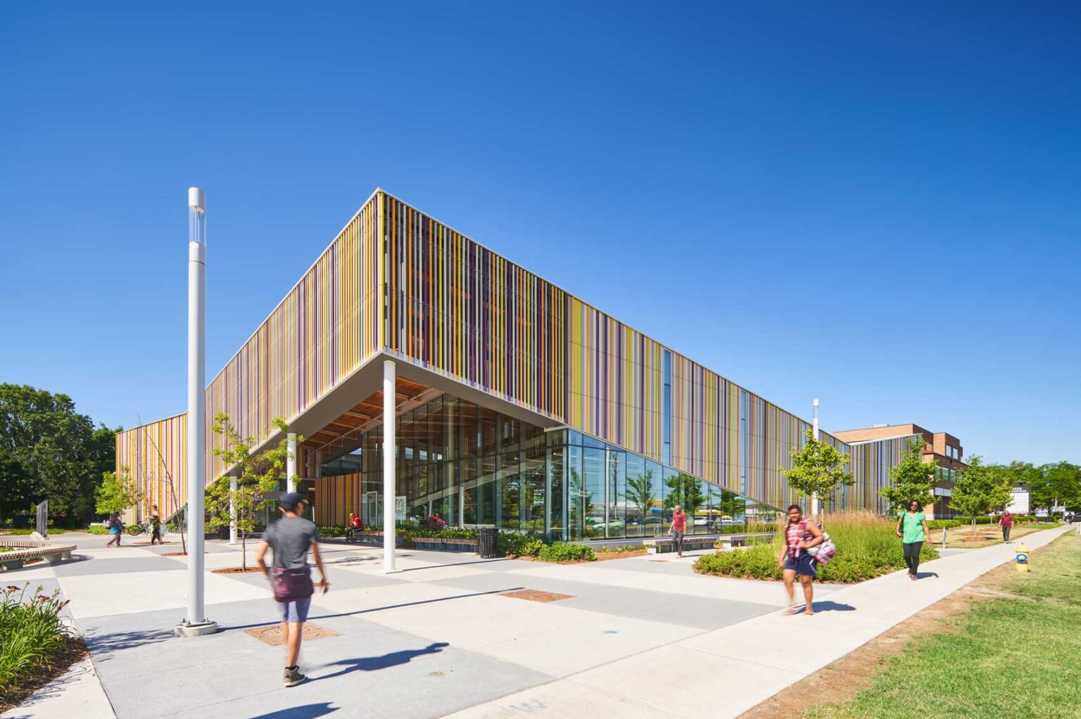 AlbionLibrary_5_1_viewtowardsmainentry ARIDO