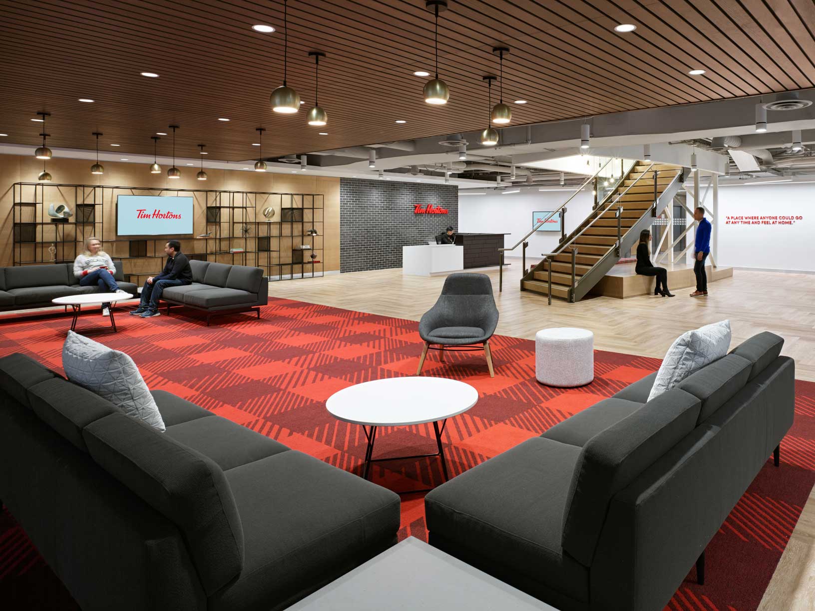 Tim Hortons® to open the company's first-of-its-kind innovation café in  Toronto