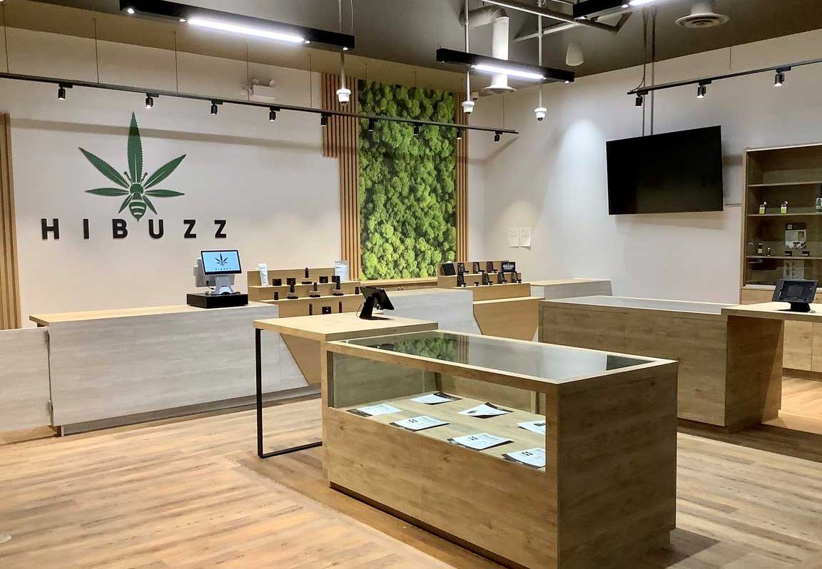 This Brampton dispensary is all about the buds and the bees
