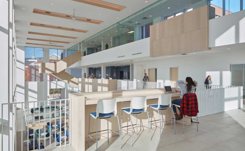 ARIDO Award Winner: St. Francis Xavier University – Brian Mulroney Institute of Government