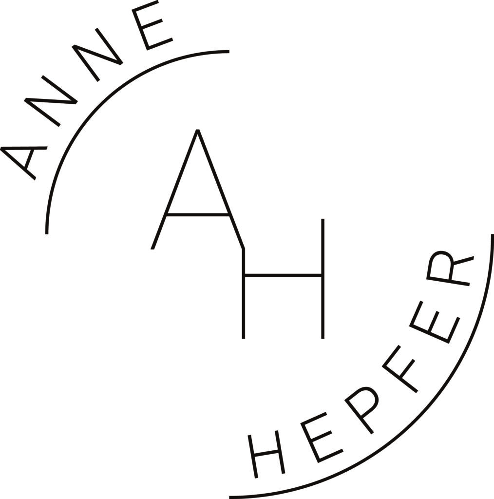Anne Hepfer Logo