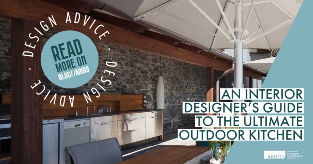 An interior Designer's guide to the ultimate outdoor kitchen