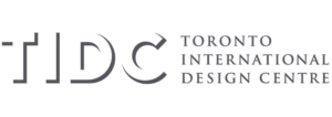 TIDC Toronto International Design Centre Logo
