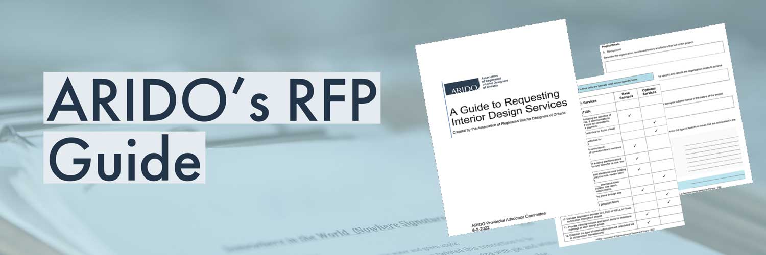A Guide to Requesting Interior Design Services – Downloadable PDF