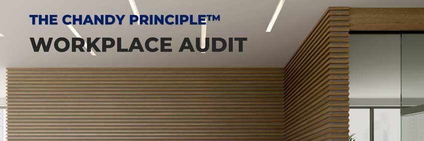 The Chandy Principle Workplace Audit