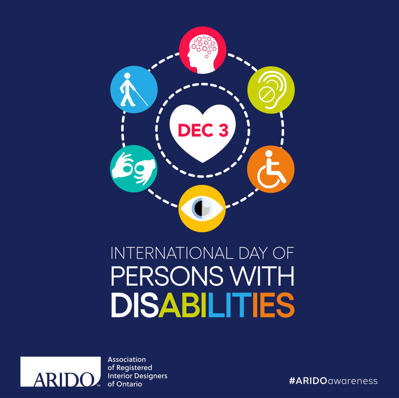 International Day of Persons with Disabilities