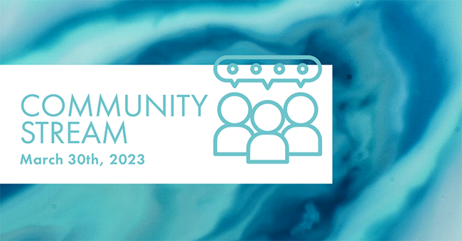 Community Stream March-29-2023-ARIDO-Ontario-Summit