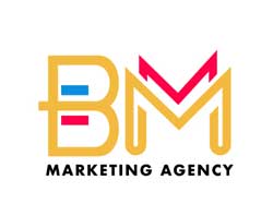 BM Marketing Agency Logo
