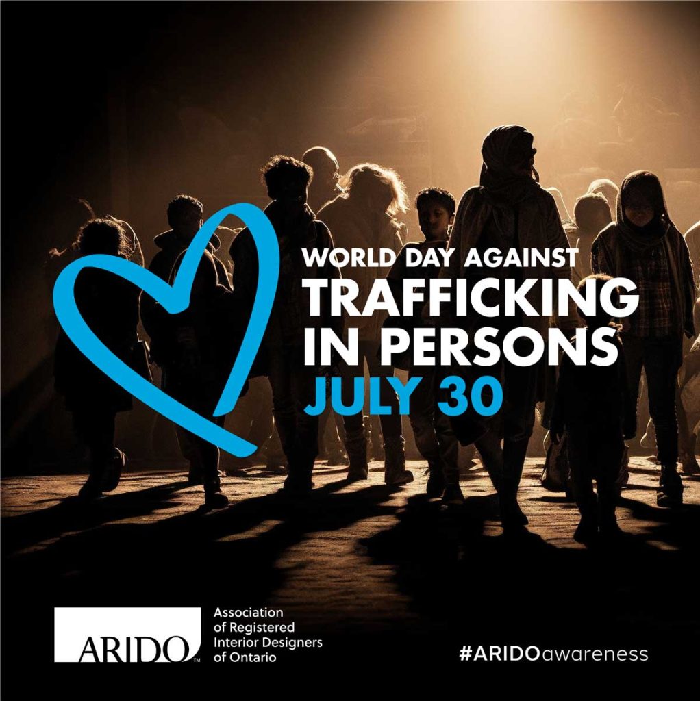 Day against trafficking July 30th