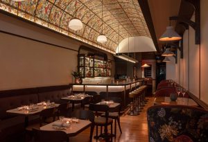 ARIDO Award: Florette Restaurant + Bar