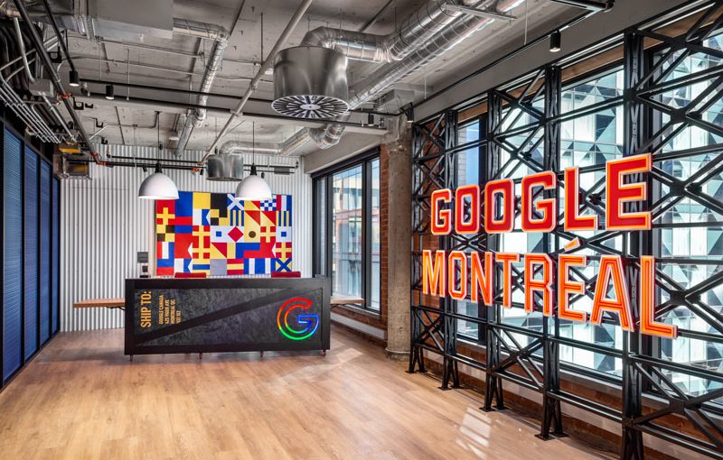 ARIDO Award: Google Montreal