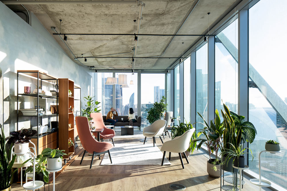 ARIDO Award: Spadina Workplace