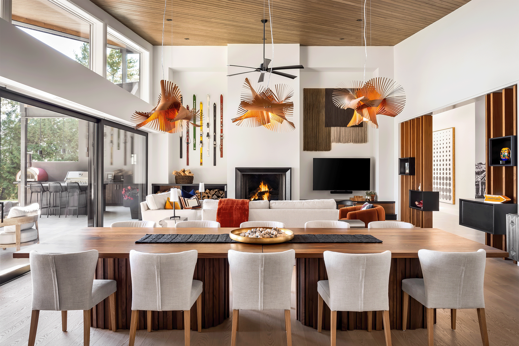 These interiors are made for relaxing long weekend escapes - ARIDO