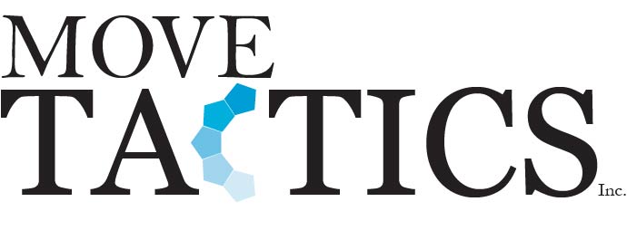 15227 - Move Tactics Inc - Logo Vector - V1