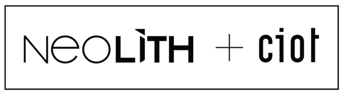 LOGO - Neolith+Ciot_black
