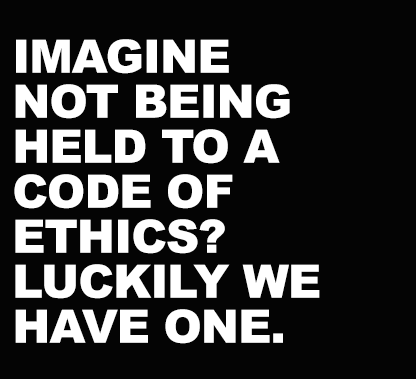 code of ethics