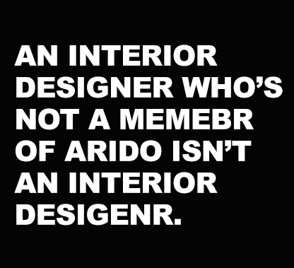 isnt an interior designer