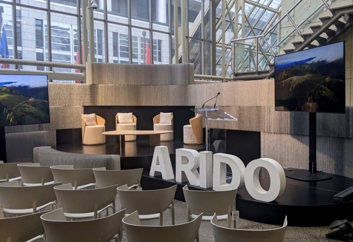 Recap: ARIDO at the Interior Design Show 2025 - ARIDO