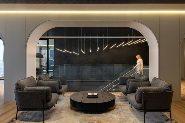 Timeless design celebrates Toronto’s rich heritage in this office space ...
