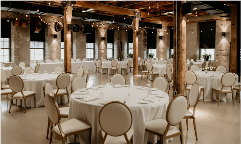Tapestry Hall in Cambridge, Ontario