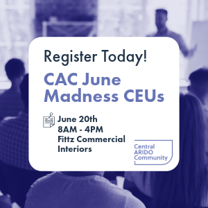 CAC June madness graphic