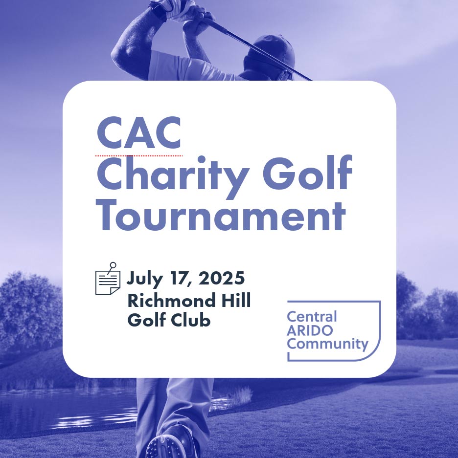 CAC golf recap graphic