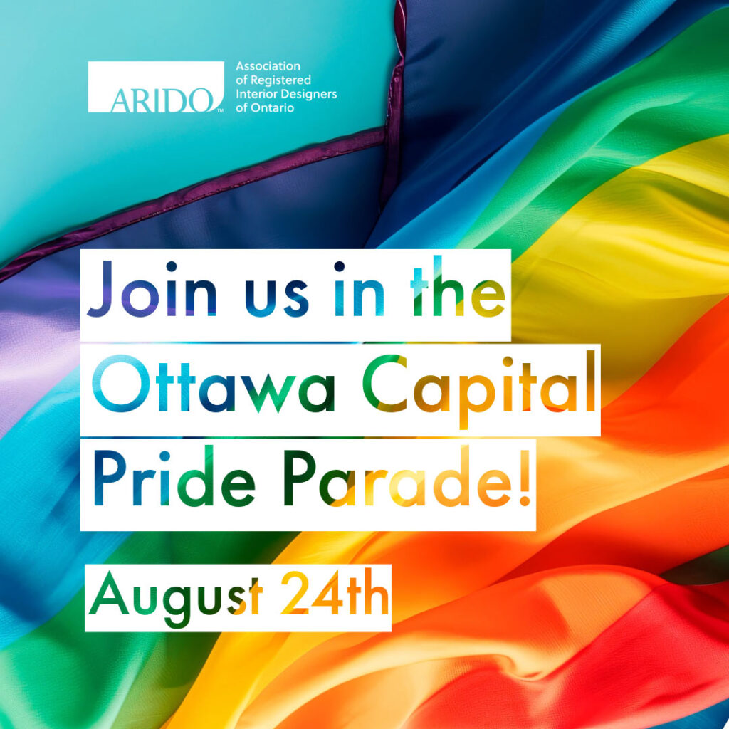 Ottawa Pride Parade on August 24th