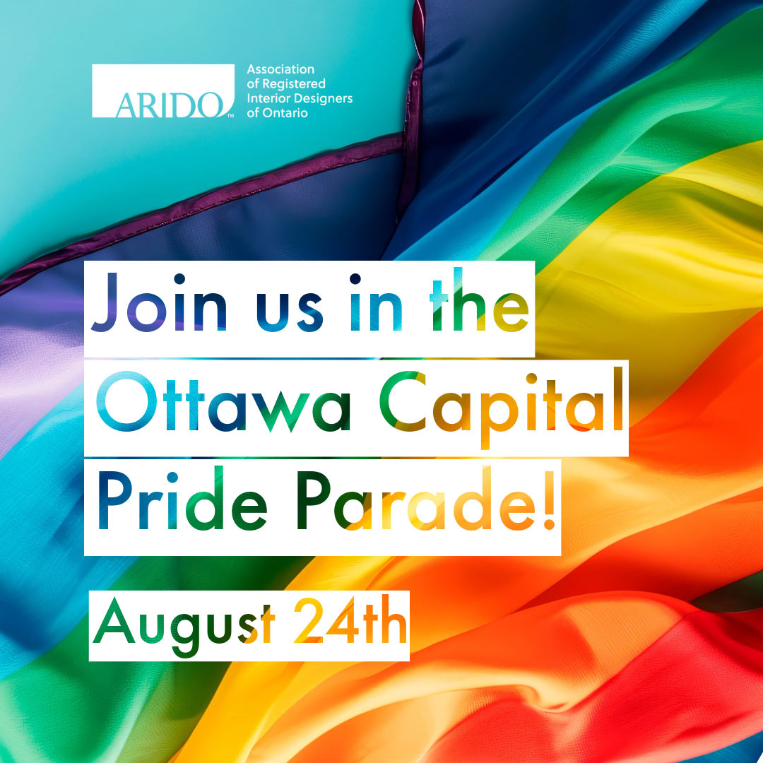 Ottawa Pride Parade on August 24th