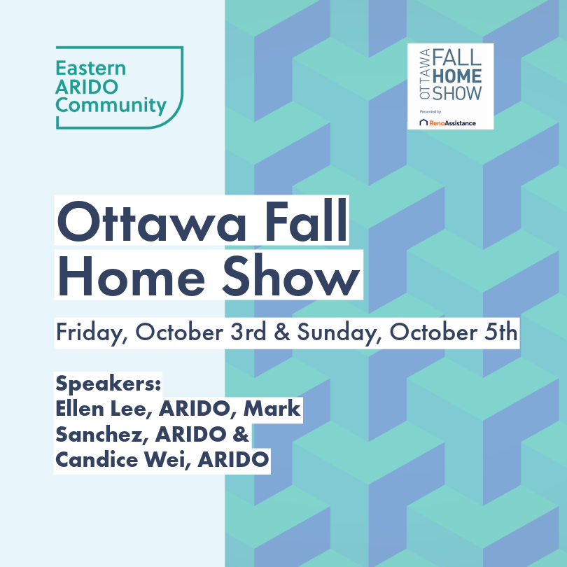 Ottawa Fall Home Show