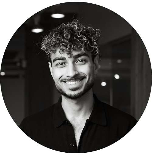 Farzan Farnaghi, Intern ARIDO