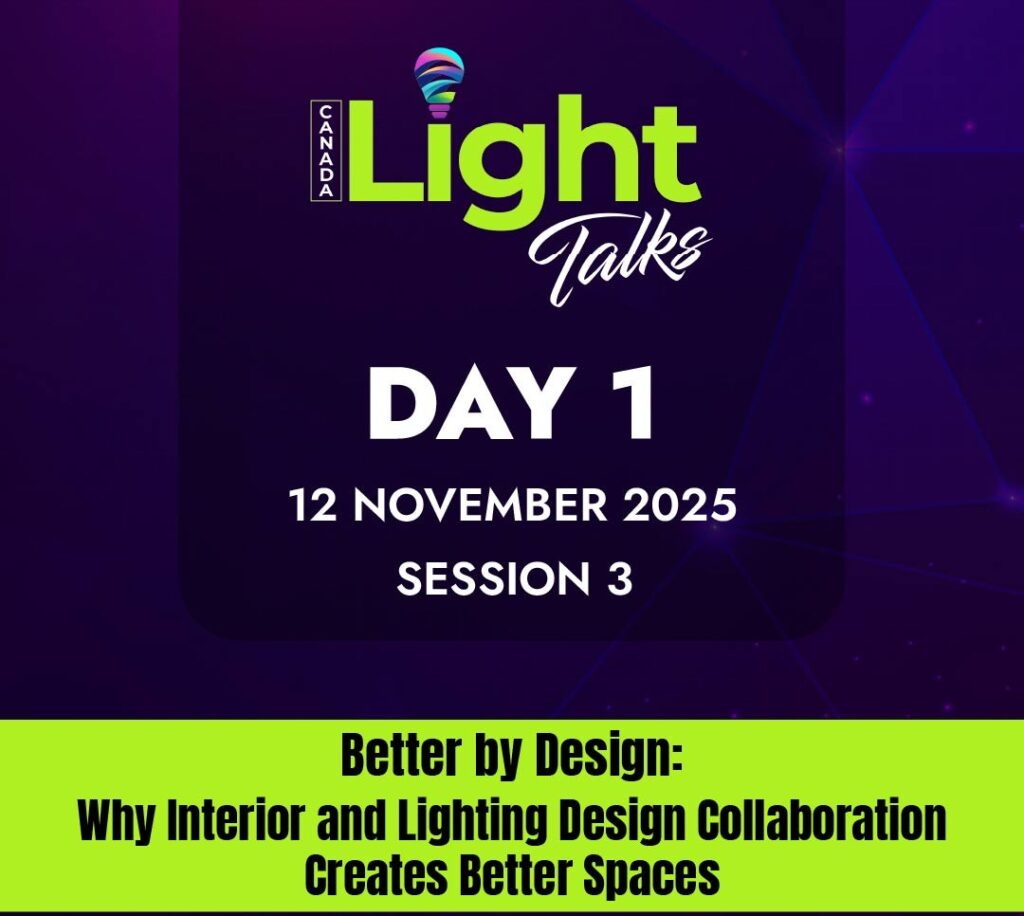 Light Expo Talks Graphic - Day 1 November 12