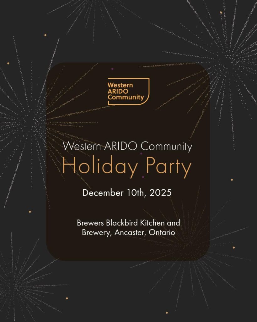WAC Holiday Party graphic