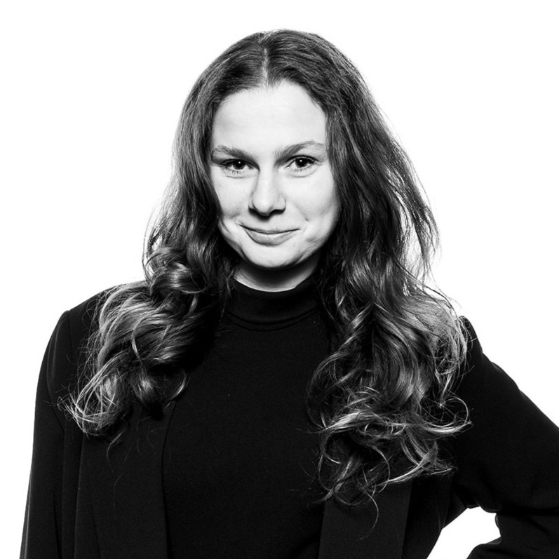 Daria Romanovska, ARIDO