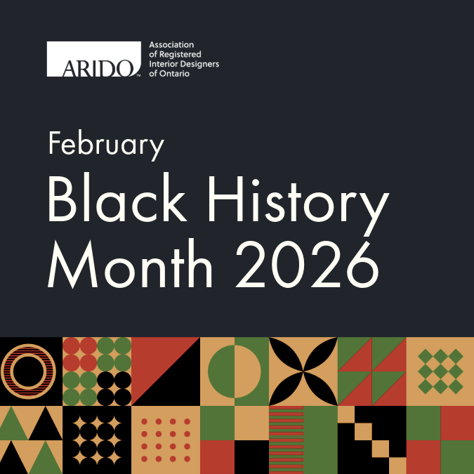 Black history month 2026 graphic