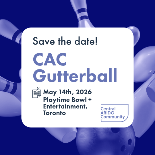 CAC gutterball