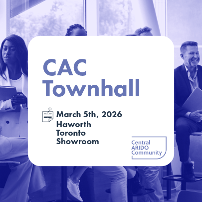 CAC townhall recap