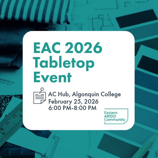 EAC 2026 tabletop event