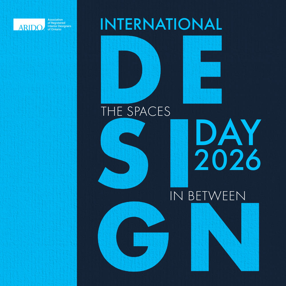 International design day 2026 graphic