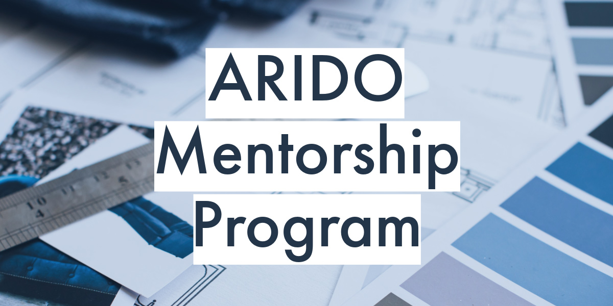 ARIDO Mentorship program 2026