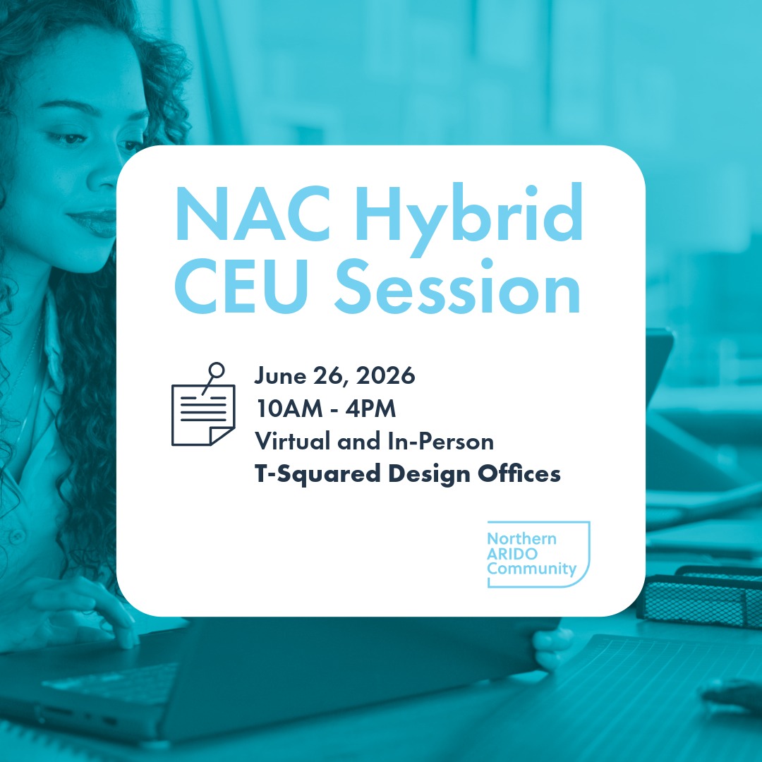 NAC Hybrid CEU Session - ARIDO